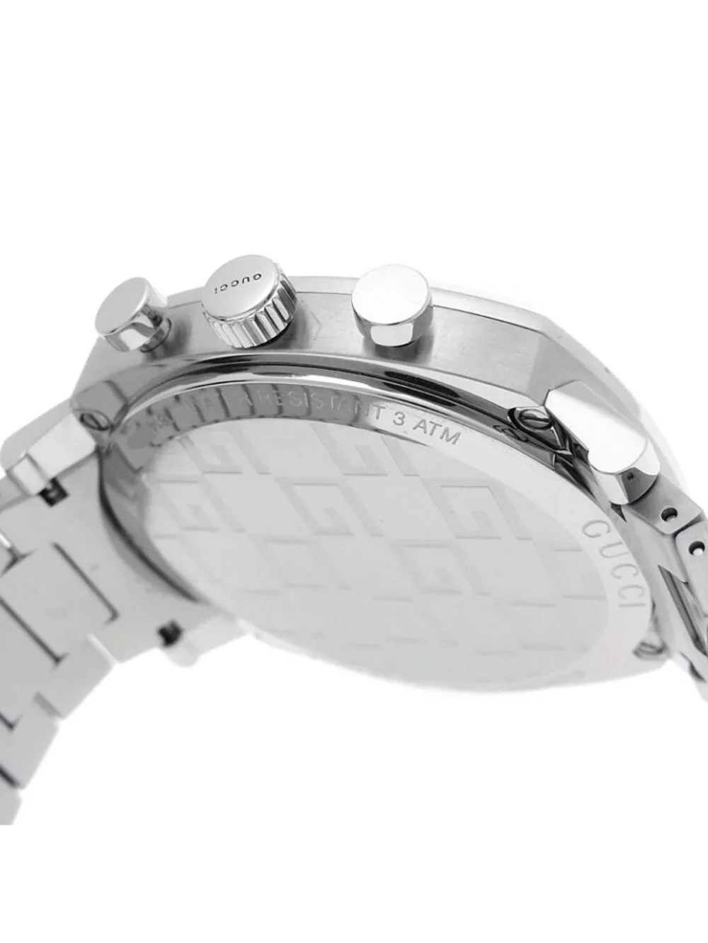 Gucci Watch Silver